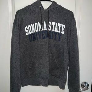 Sonoma State University College Sweatshirt